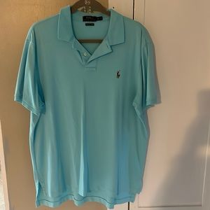 Men’s XL short sleeve polo